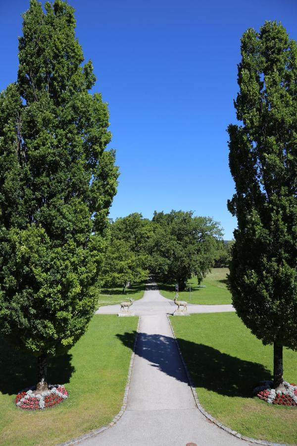 Schloss Hoehenried Bernried am Starnberger See Eksteriør bilde