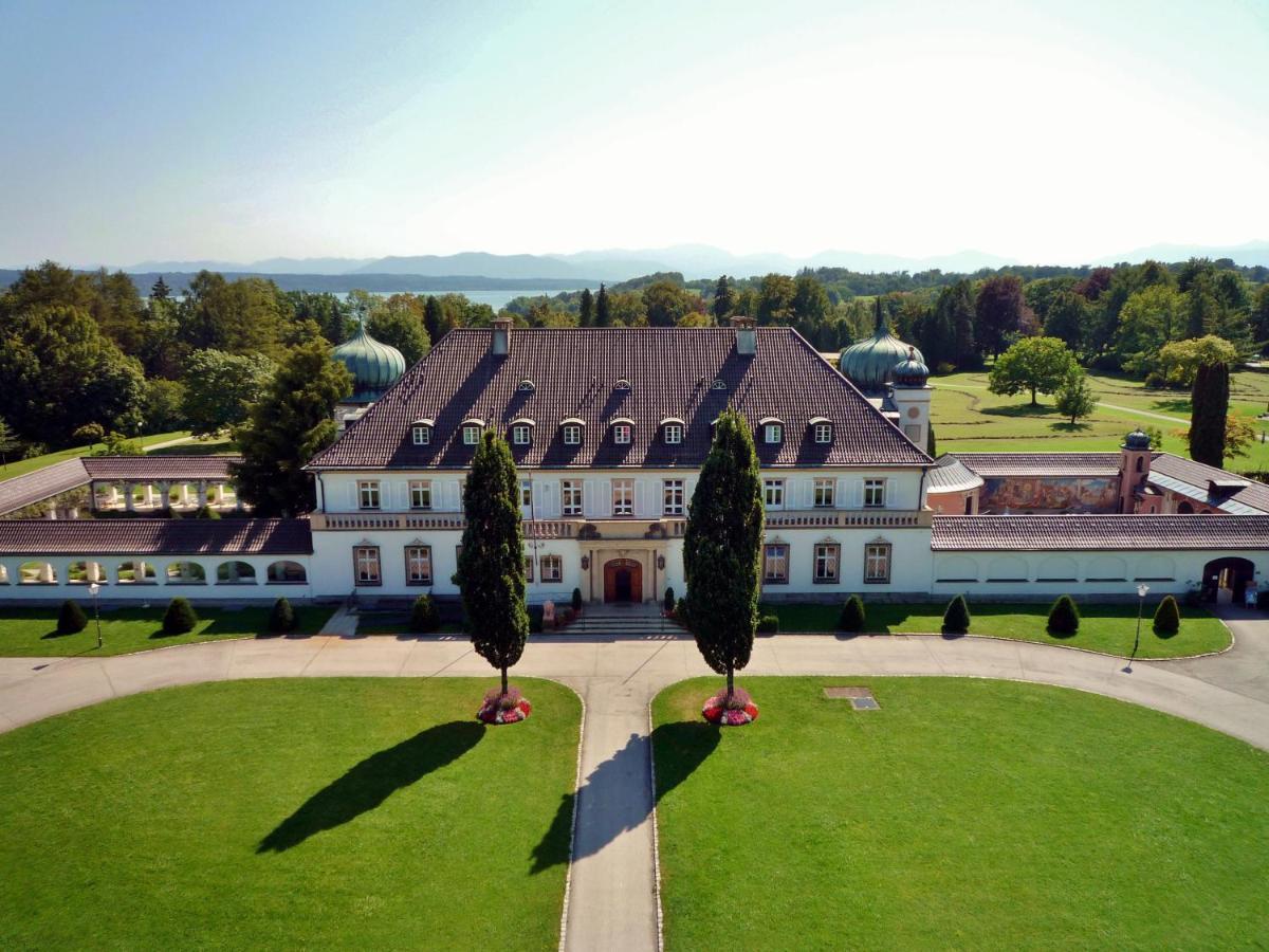 Schloss Hoehenried Bernried am Starnberger See Eksteriør bilde